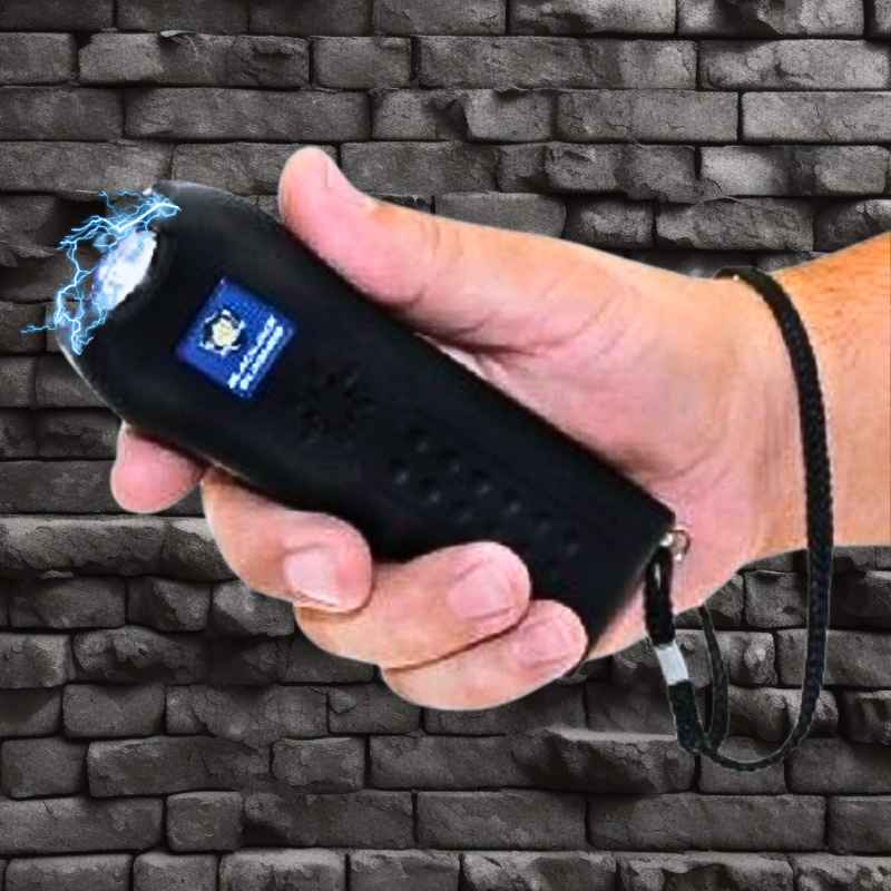 black jack multi defense stun gun