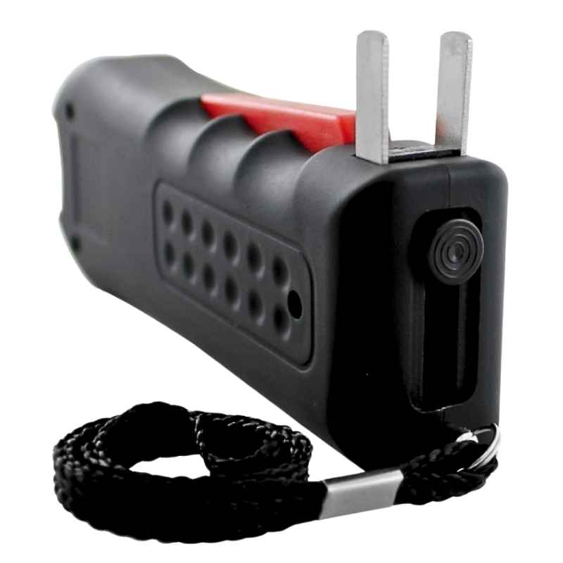 black jack multi defense stun gun