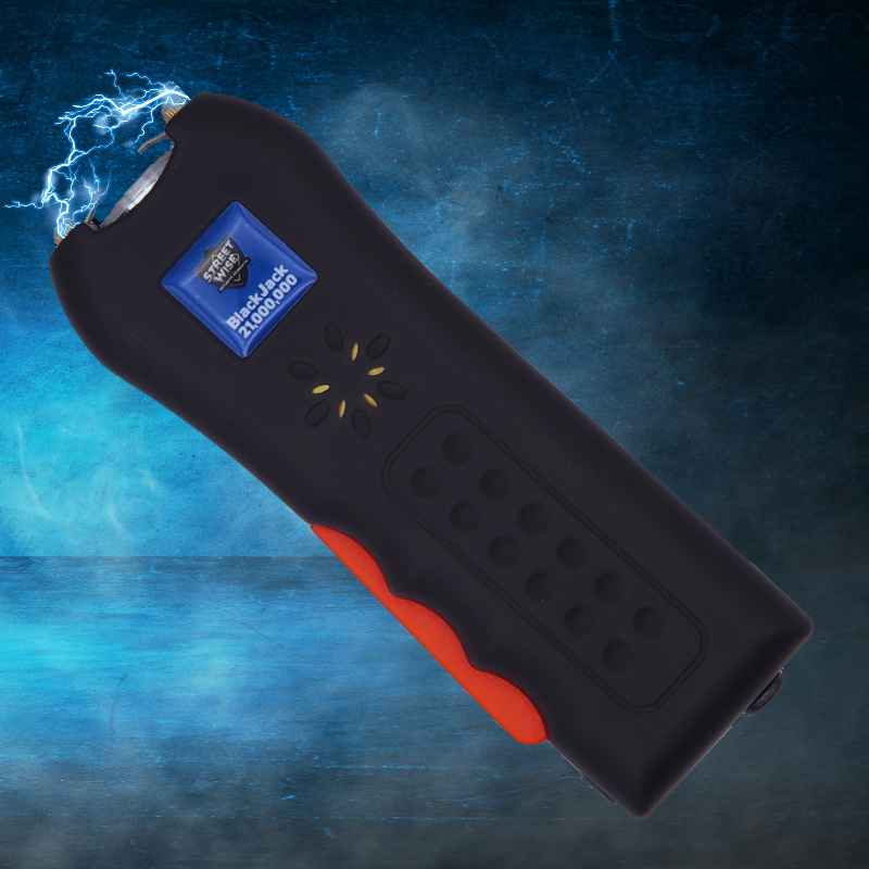 black jack multi defense stun gun