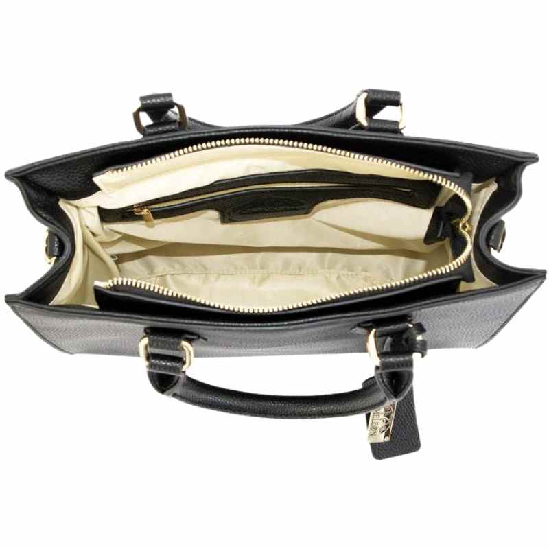 black cameleon remi ccw purse inside pockets