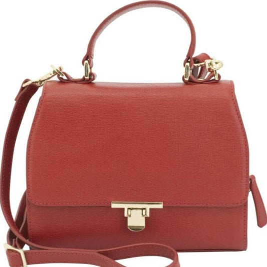 Cameleon Handgun Purses Cameleon® Stella Concealed Carry Handbag Gun Purse Red