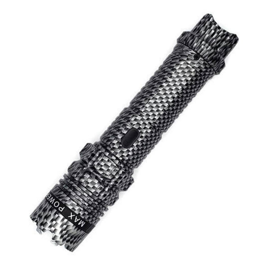 Tactical Force Cheetah Defender HD Stun Gun Flashlight