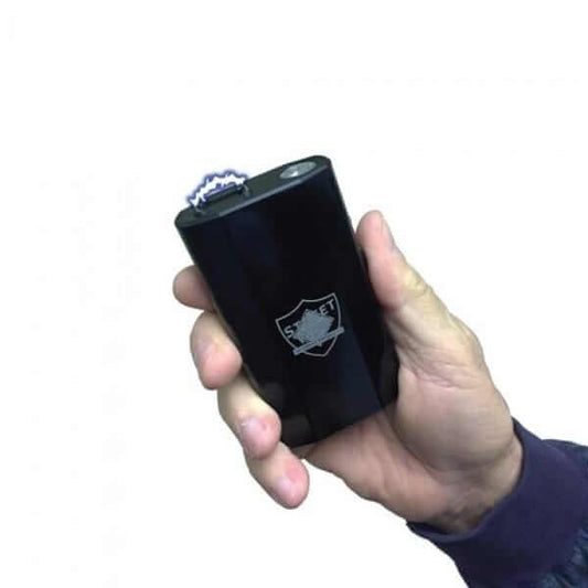 Defense Divas® Stun Guns 3N1 Charger 28,000,000 Stun Gun, Power Bank. & Flashlight