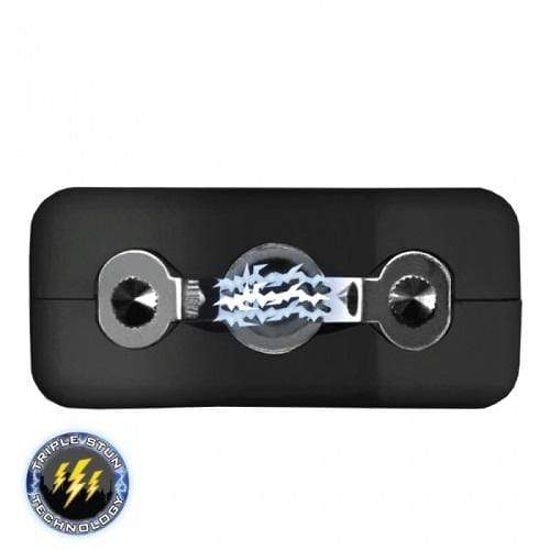 triple stun technology Jolt 86 Million Volt Mini Stun Gun Self Defense