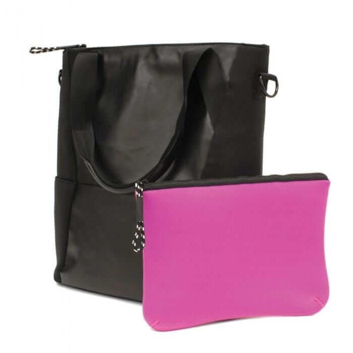 Bulletproof Laptop Shoulder Bag + Power Bank USB Charger