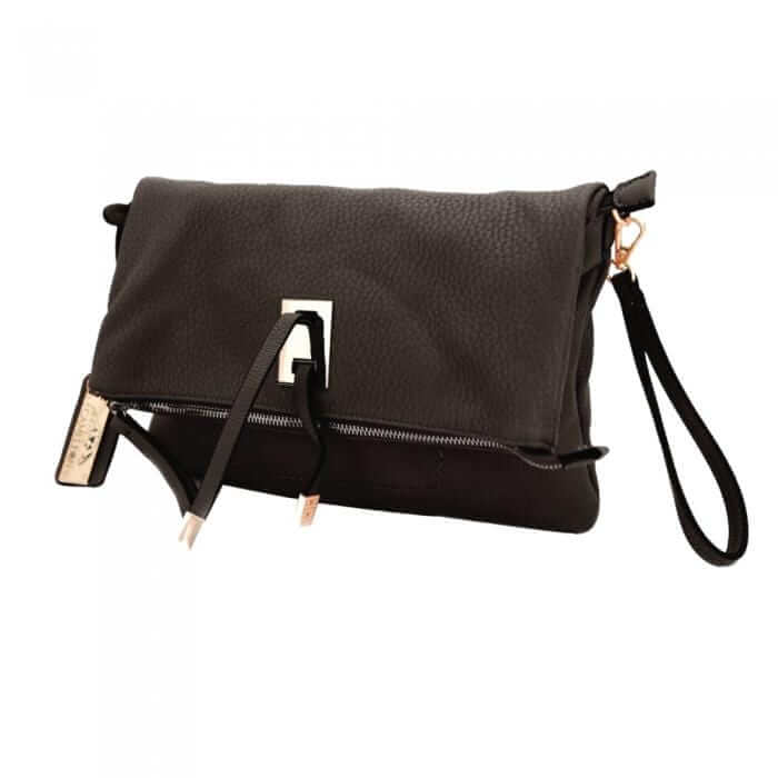 Cameleon Handgun Purses Aya Concealed Carry Handbag Gun Purse Smokey Brown