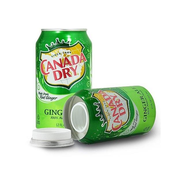 Ginger Ale Stash Can Diversion Safe