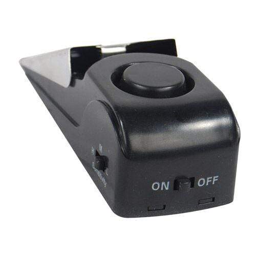 Door Stop Security Alarm Door Brace