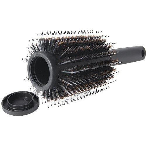 hairbrush diversion safe stash can