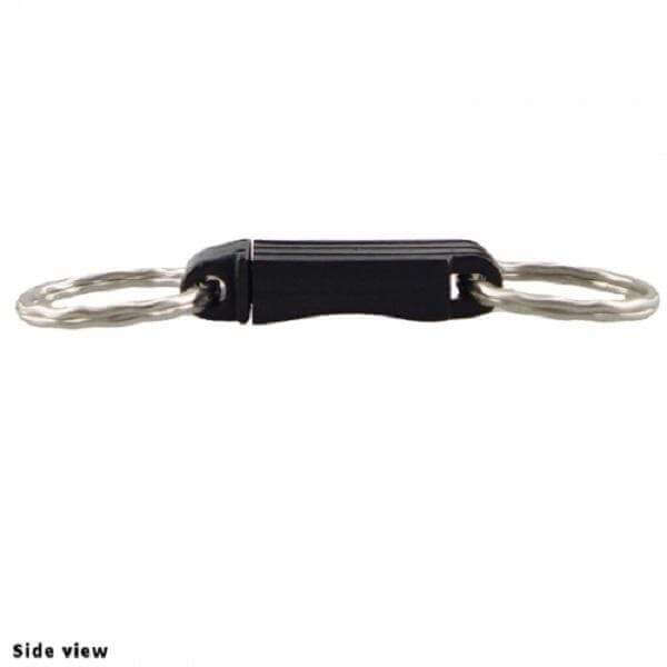Break Away Quick Release Pepper Spray Key Chain Accessory