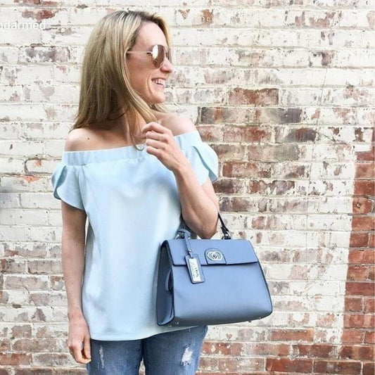 Cameleon Handgun Purses Cameleon® Hemera CCW Purse EDC Firearm Safety