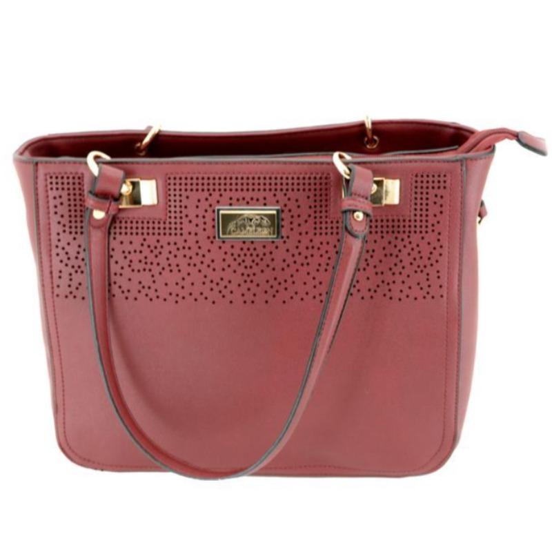 Cameleon Handgun Purses Radiant Concealed Carry Handbag Gun Purse Red