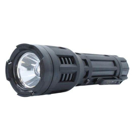black Jolt 93,000,000 Tactical Stun Gun Flashlight