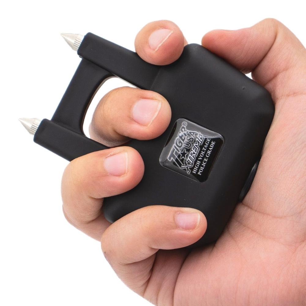 black Tiger Claw 85 Million Volt Stun Gun