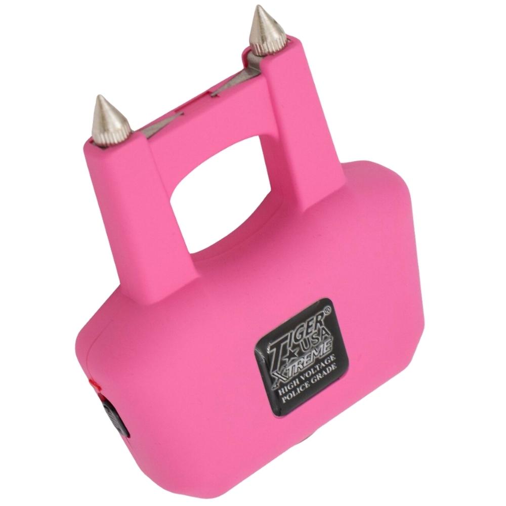 Tiger Claw 85 Million Volt Stun Gun pink taser