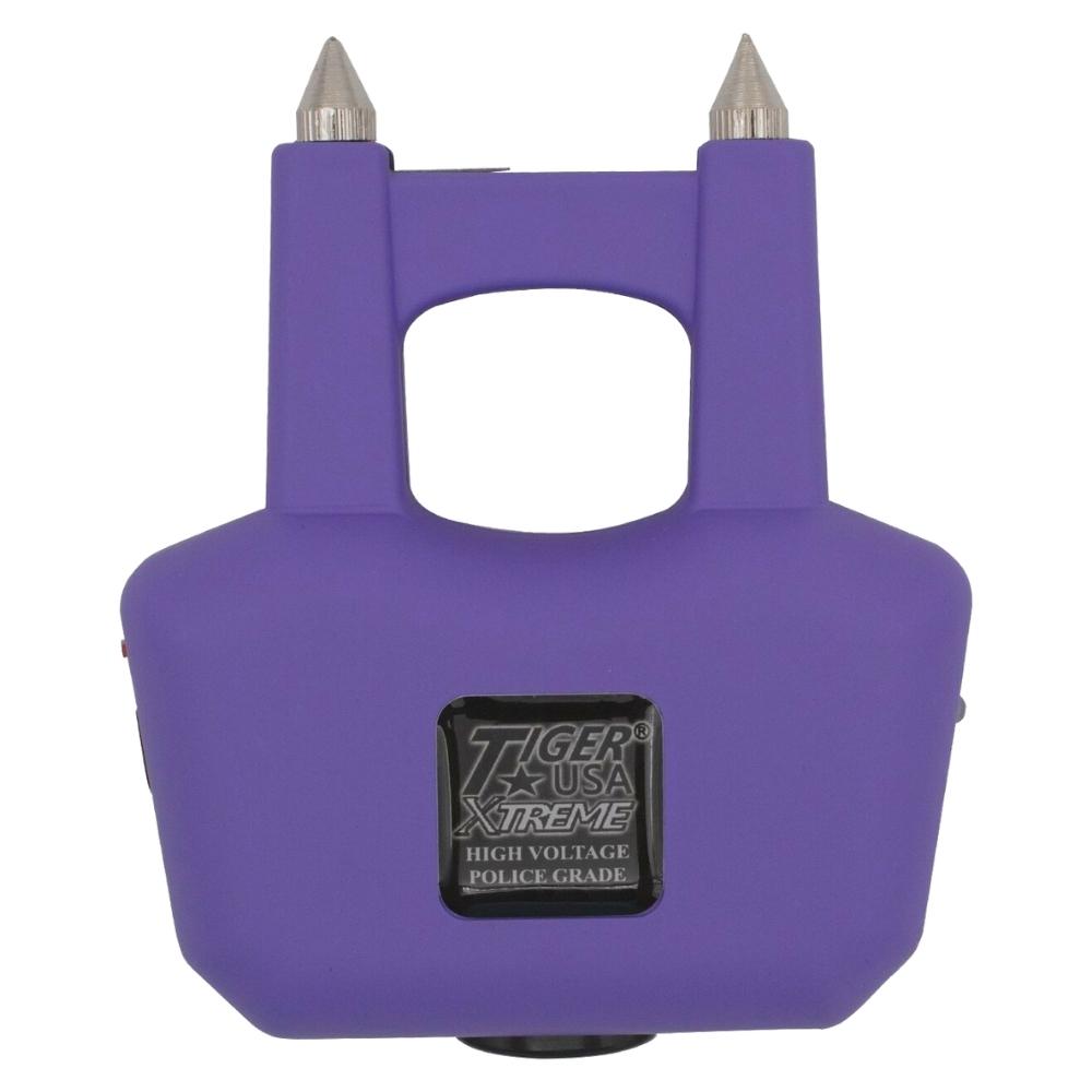 purple Tiger Claw 85 Million Volt Stun Gun