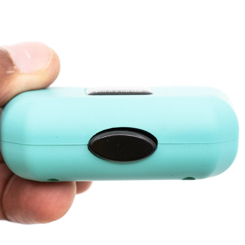 activation button Tiger Claw 85 Million Volt Stun Gun