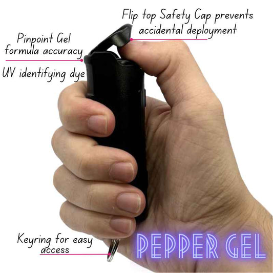 features_streetwise_Police_Strength_Pepper_Gel_Keychains