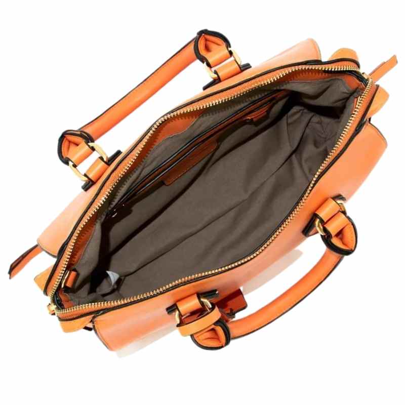 orange bella cameleon conceal carry inside pockets