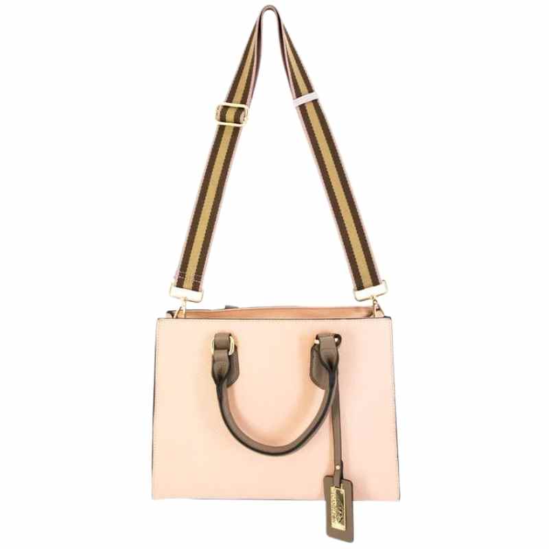 pink cameleon remi conceal carry with strap option