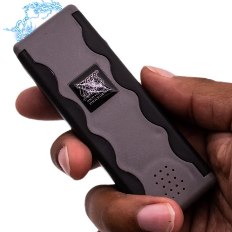 tiger revelator stun guns most powerful black taser