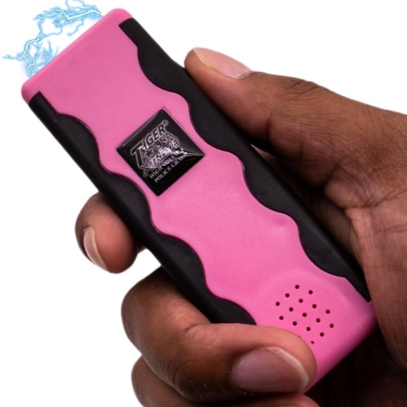 tiger revelator stun guns most powerful pink taser