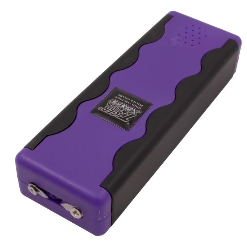 tiger revelator stun guns most powerful purple taser