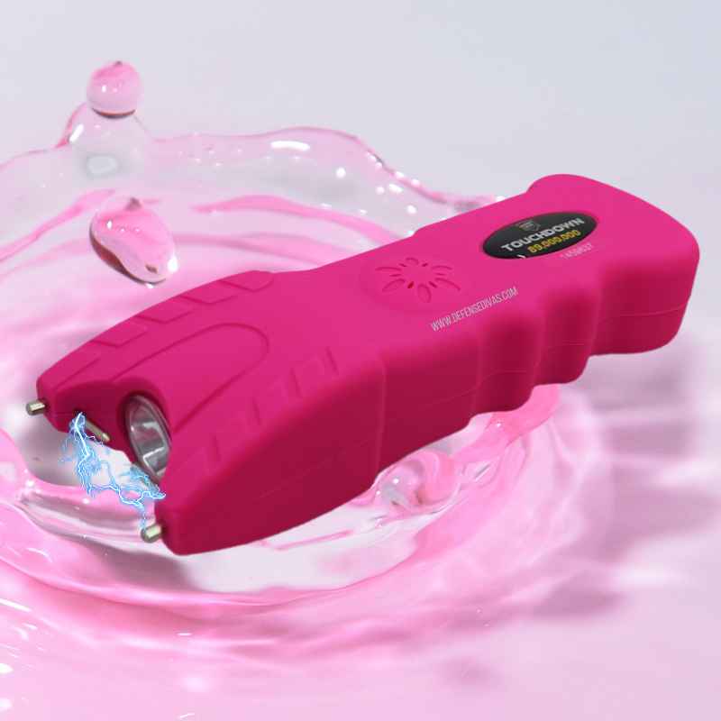 touchdown_89_pink_stun_gun_self_defense