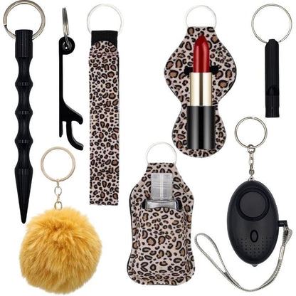 FF-LPD-defense-divas-fight-fobs-leopard-cheetah-self-defense-kit-keychains-basic