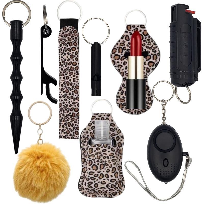 FF-LPD-defense-divas-fight-fobs-leopard-cheetah-self-defense-kit-keychains-plus