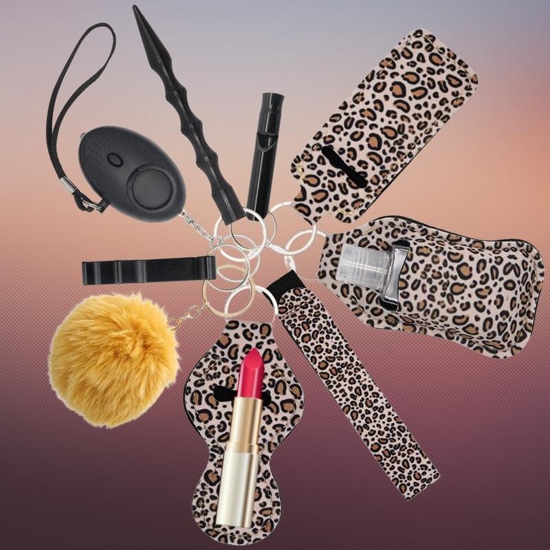 FF-LPD-defense-divas-leopard-cheetah-self-defense-kit-keychains-basic-set