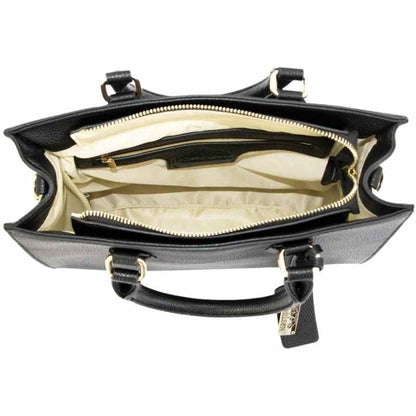black cameleon remi ccw purse inside pockets