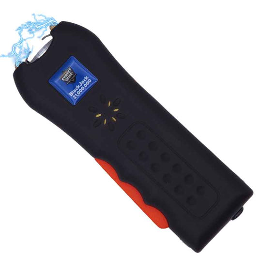 black jack multi defense stun gun