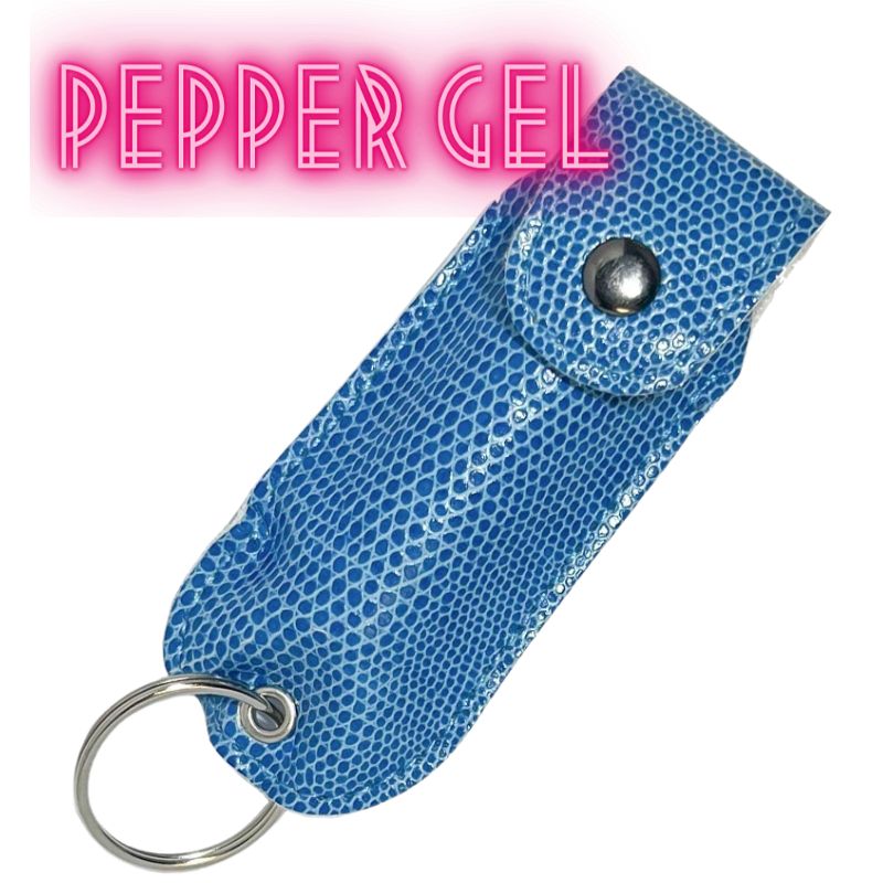 blue_pepper_gel_keychain_snake_skin_pepper_pouch