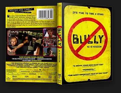 Child Safety Anti Bullying Educational DVD