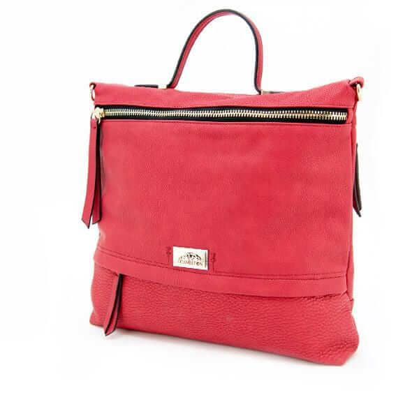 Cameleon Handgun Purses Aphrodite Concealed Carry Handbag Gun Purse Red