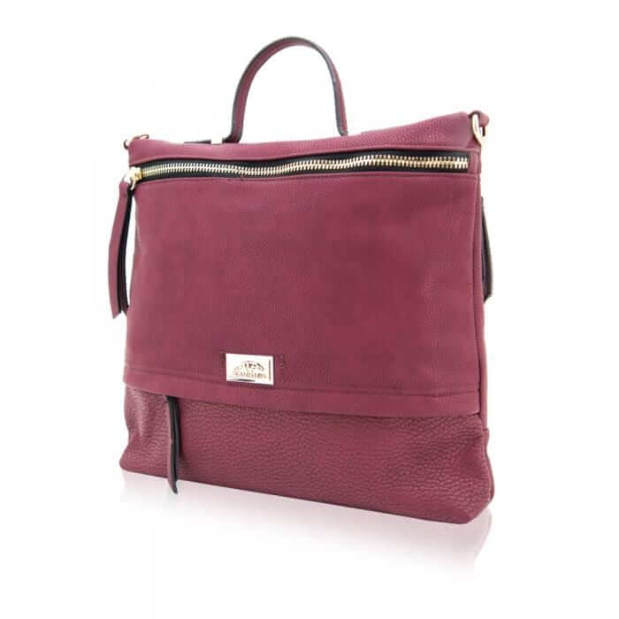 Cameleon Handgun Purses Aphrodite Concealed Carry Handbag Gun Purse Wine