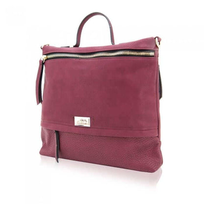 Cameleon Handgun Purses Aphrodite Concealed Carry Handbag Gun Purse Wine