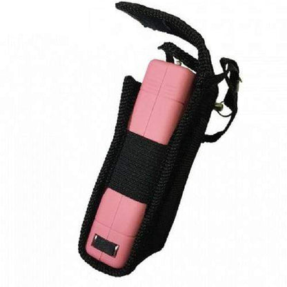 in holster Jolt 86 Million Volt Mini Stun Gun Self Defense