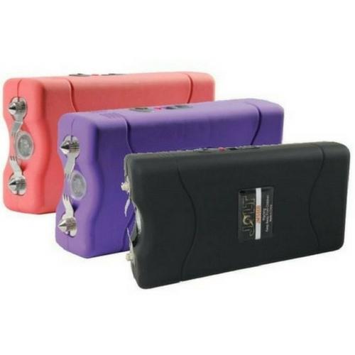 Jolt 86 Million Volt Mini Stun Gun Self Defense