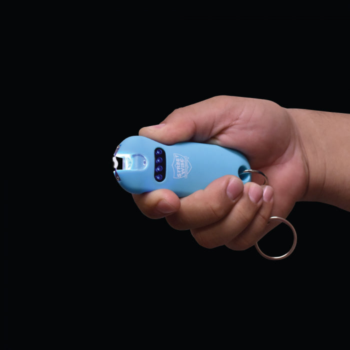 activated Smart 24,000,000 Key Chain Stun Gun