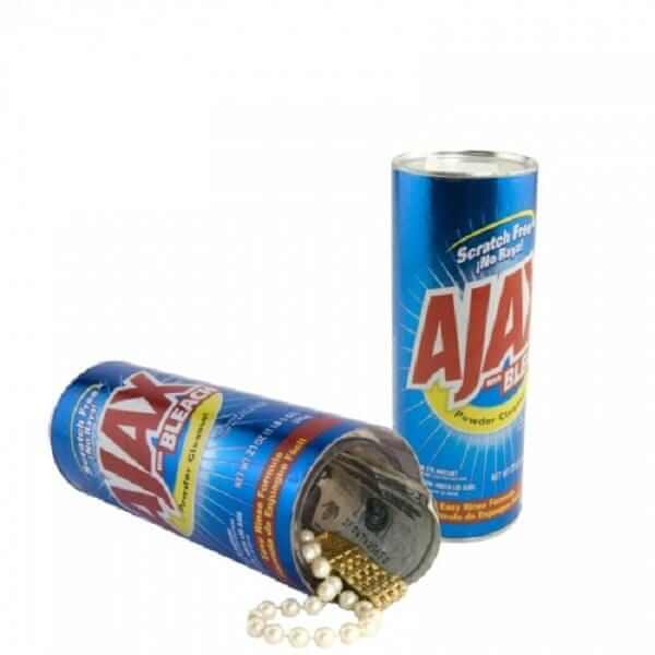 Ajax Stash Can Diversion Safe