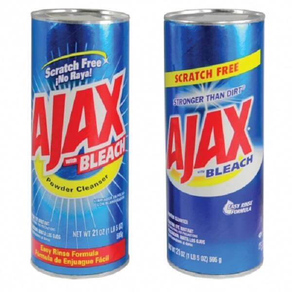 Ajax Stash Can Diversion Safes