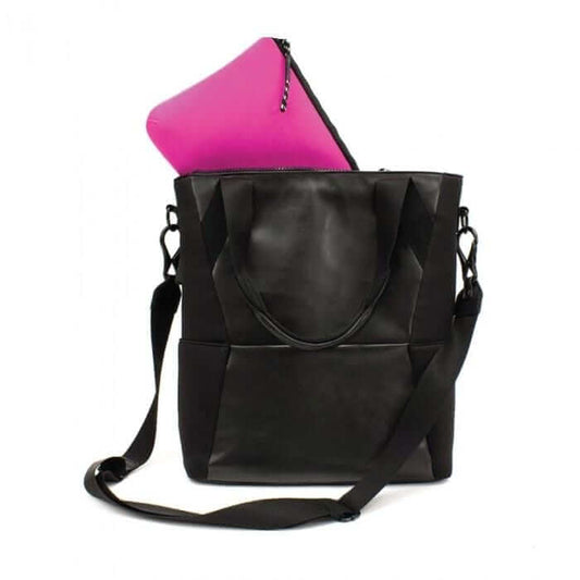 Bulletproof Laptop Shoulder Bag + Power Bank USB Charger