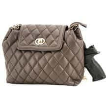 Cameleon Handgun Purses Coco Concealed Carry Handbag Gun Purse Brown