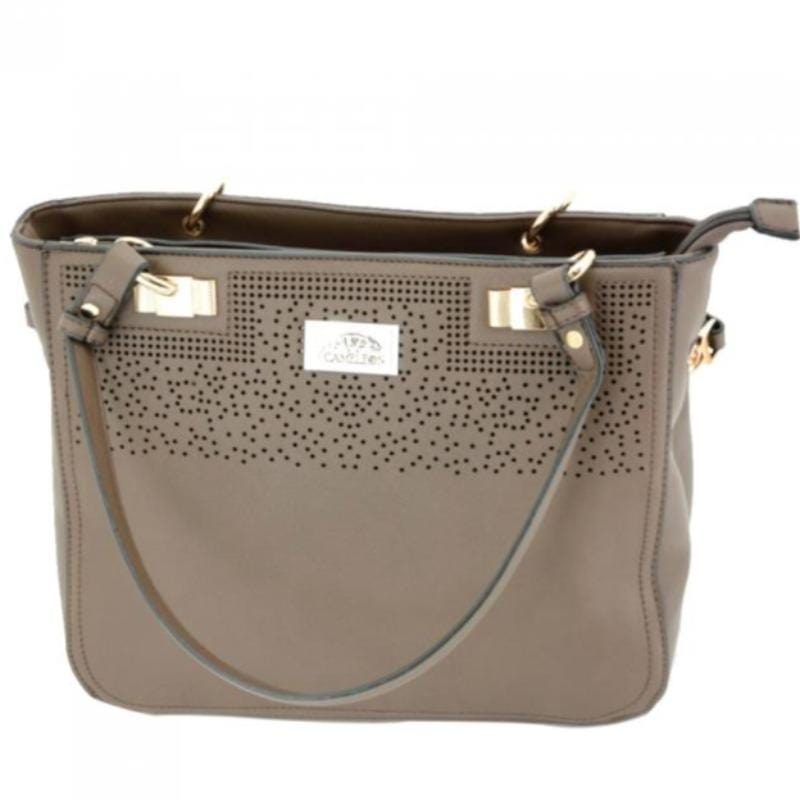 Cameleon Handgun Purses Radiant Concealed Carry Handbag Gun Purse Taupe