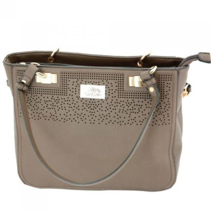 Cameleon Handgun Purses Radiant Concealed Carry Handbag Gun Purse Taupe
