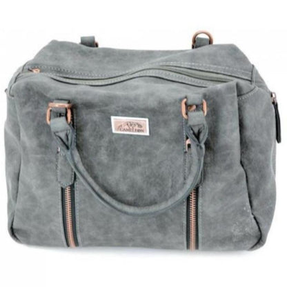 Cameleon Handgun Purses Sahara Concealed Carry Handbag Gun Purse Gray