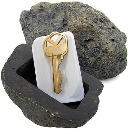 fake rock key hider waterproof diversion safe