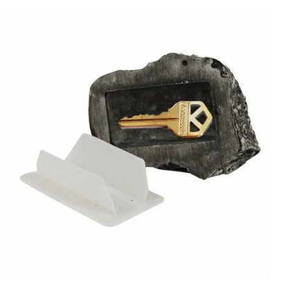 fake rock diversion safe water tight key compartment